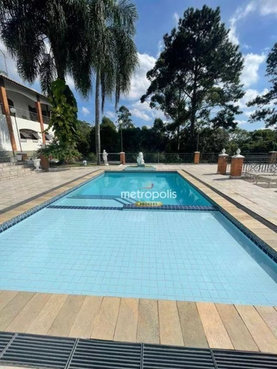 Sítio, 12 quartos, 3 hectares - Foto 2