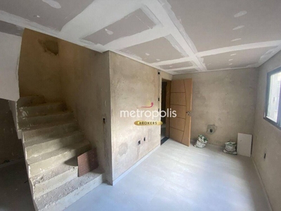 Cobertura, 2 quartos, 79 m² - Foto 3