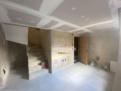 Cobertura, 2 quartos, 79 m² - Foto 1