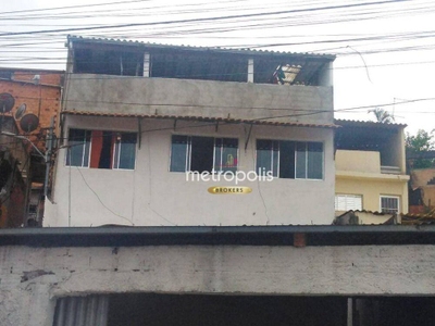 Sobrado, 3 quartos, 120 m² - Foto 1