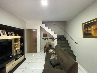 Sobrado, 3 quartos, 167 m² - Foto 1