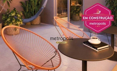 Apartamento, 2 quartos, 45 m² - Foto 1