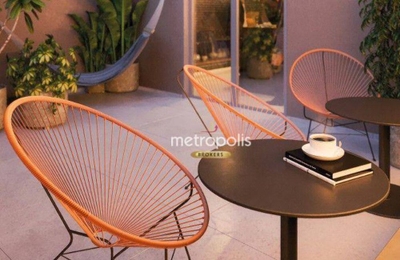 Apartamento, 2 quartos, 45 m² - Foto 2