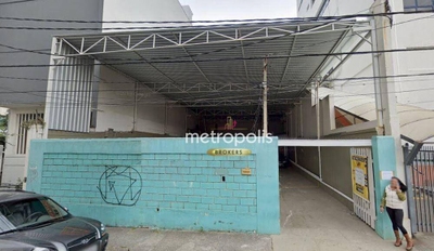 Depósito-Galpão, 287 m² - Foto 1