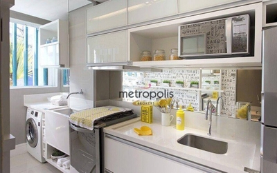 Apartamento, 2 quartos, 45 m² - Foto 1