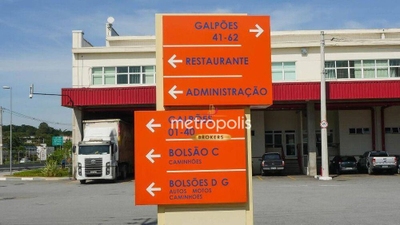 Depósito-Galpão, 2649 m² - Foto 5