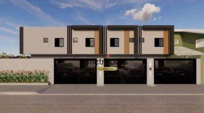 Sobrado, 3 quartos, 92 m² - Foto 2