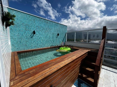 Cobertura, 3 quartos, 165 m² - Foto 1