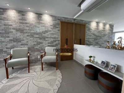 Cobertura, 3 quartos, 165 m² - Foto 4