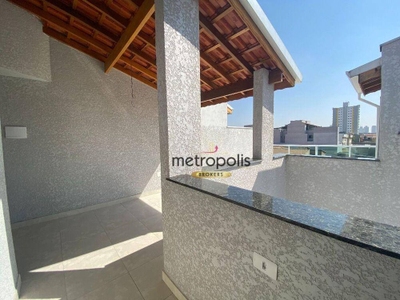 Cobertura, 2 quartos, 51 m² - Foto 4