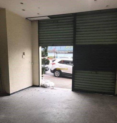 Loja-Salão, 100 m² - Foto 1