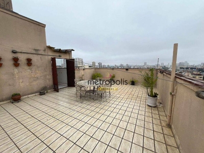 Cobertura, 3 quartos, 122 m² - Foto 1