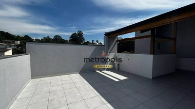 Cobertura, 2 quartos, 82 m² - Foto 1