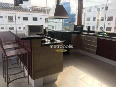 Cobertura, 4 quartos, 142 m² - Foto 4