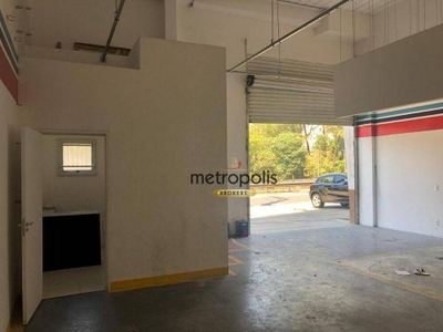 Loja-Salão, 80 m² - Foto 1