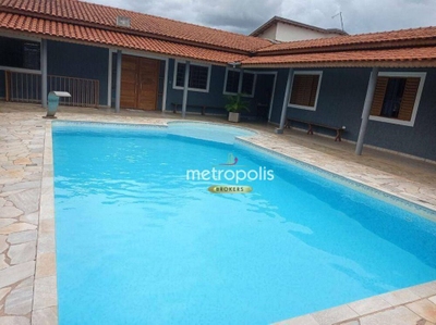 Chácara, 7 quartos, 500 m² - Foto 2