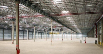 Depósito-Galpão, 10052 m² - Foto 1