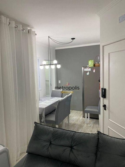 Apartamento, 2 quartos, 48 m² - Foto 2