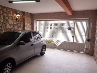 Sobrado, 3 quartos, 240 m² - Foto 1