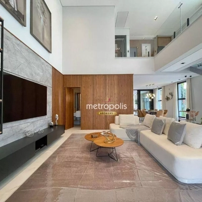 Sobrado, 5 quartos, 420 m² - Foto 1