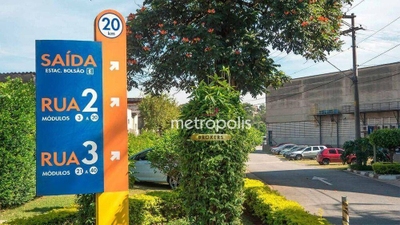 Depósito-Galpão, 1350 m² - Foto 3