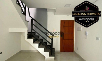 Cobertura, 2 quartos, 88 m² - Foto 1