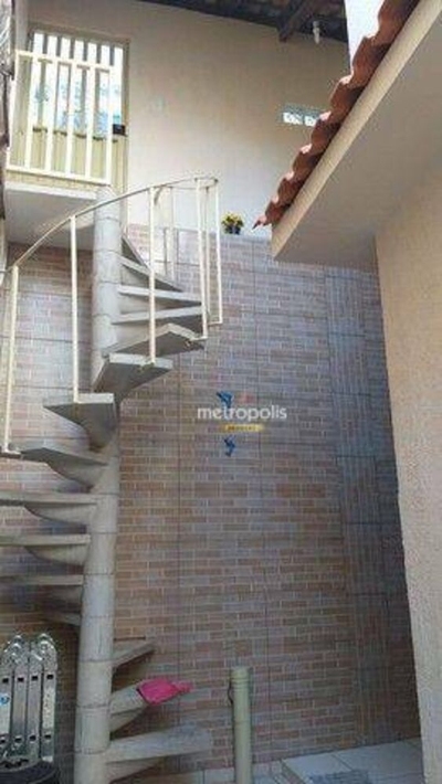 Sobrado, 3 quartos, 165 m² - Foto 4