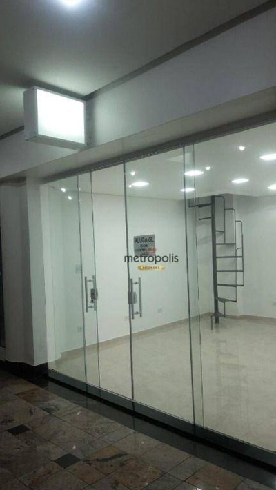 Loja-Salão, 45 m² - Foto 1