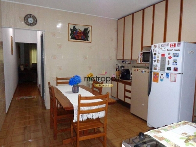 Sobrado, 3 quartos, 204 m² - Foto 1
