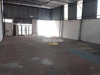 Depósito-Galpão, 150 m² - Foto 2