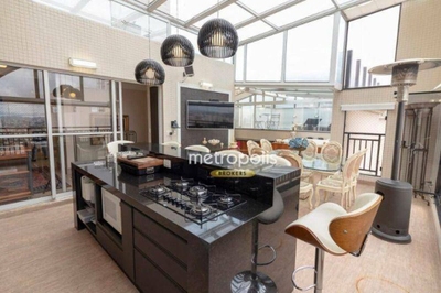 Cobertura, 3 quartos, 258 m² - Foto 2