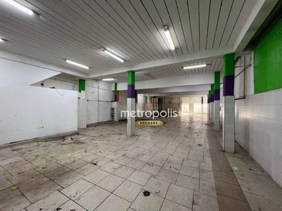 Loja-Salão, 672 m² - Foto 1