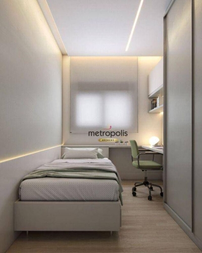 Apartamento, 3 quartos, 104 m² - Foto 3