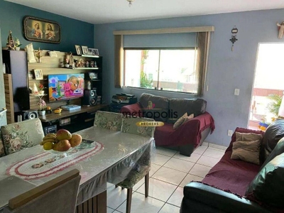 Sobrado, 3 quartos, 140 m² - Foto 1