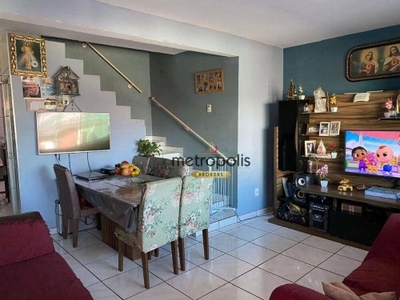 Sobrado, 3 quartos, 140 m² - Foto 2