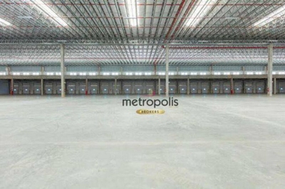 Depósito-Galpão, 4861 m² - Foto 1