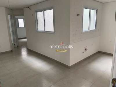 Cobertura, 2 quartos, 95 m² - Foto 1