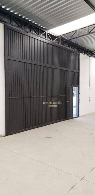 Depósito-Galpão, 231 m² - Foto 2