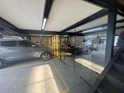 Depósito-Galpão, 231 m² - Foto 4