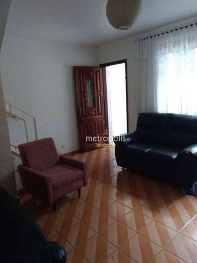 Sobrado, 5 quartos, 136 m² - Foto 2