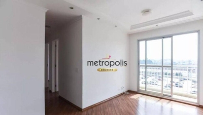 Apartamento, 3 quartos, 58 m² - Foto 2