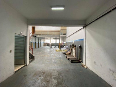 Depósito-Galpão, 394 m² - Foto 1