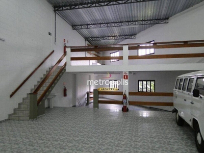 Depósito-Galpão, 397 m² - Foto 2