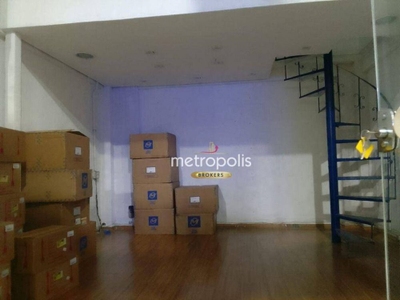 Loja-Salão, 21 m² - Foto 3