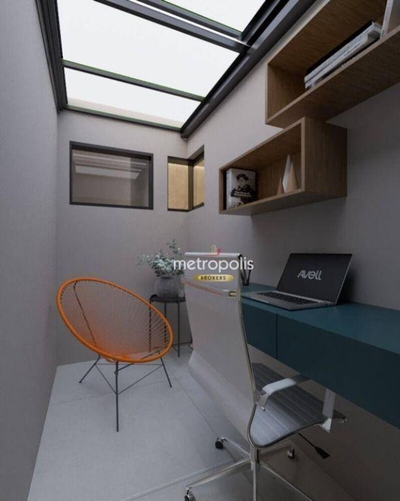 Sobrado, 3 quartos, 158 m² - Foto 4