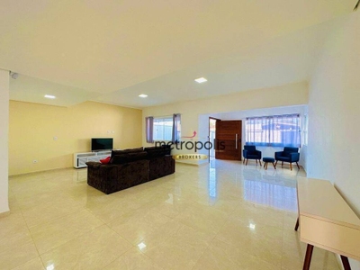 Sobrado, 4 quartos, 310 m² - Foto 3