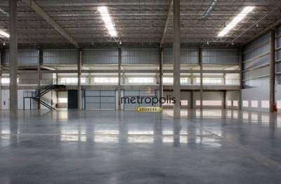 Depósito-Galpão, 1970 m² - Foto 1