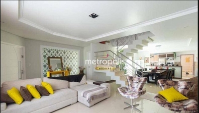 Sobrado, 4 quartos, 427 m² - Foto 1