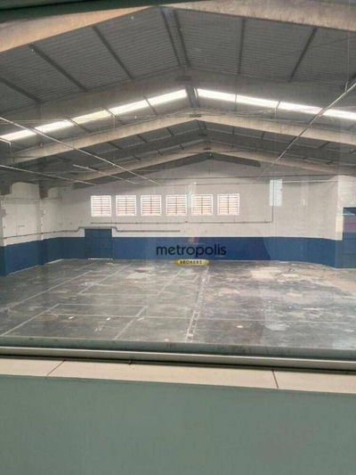 Depósito-Galpão, 1380 m² - Foto 1