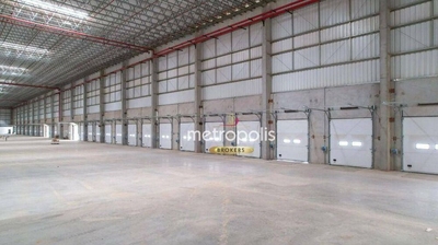 Depósito-Galpão, 9531 m² - Foto 1